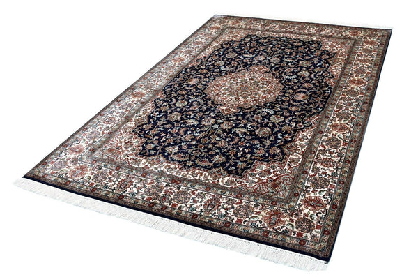 Kashan 12381 Multi 155cm x 223cm (B.No. 317)
