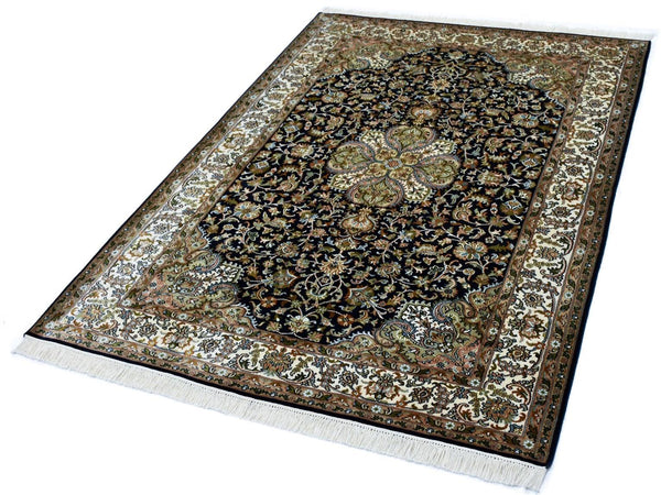 Kashan 9236 Multi 128cm x 181cm (B.No. 169)