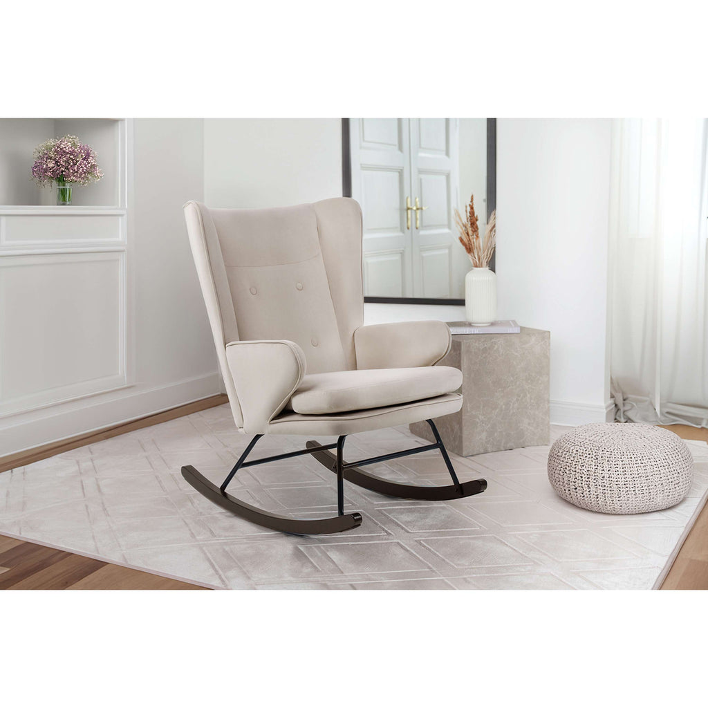 Schaukelstuhl Melorie 100