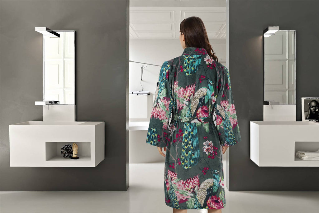 Bademantel Blossom 100