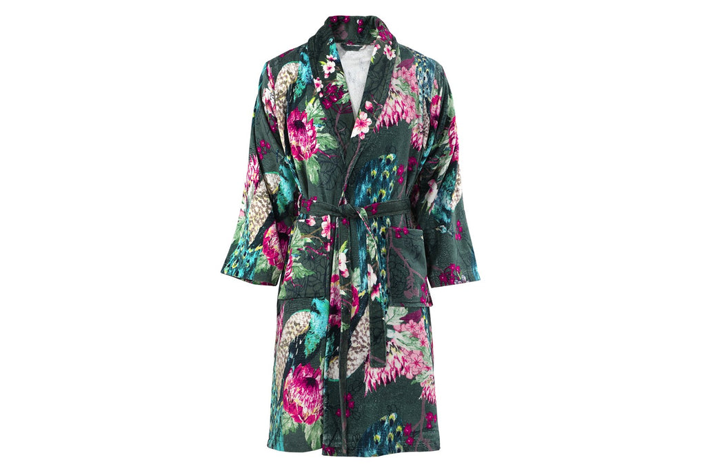 Bademantel Blossom 100