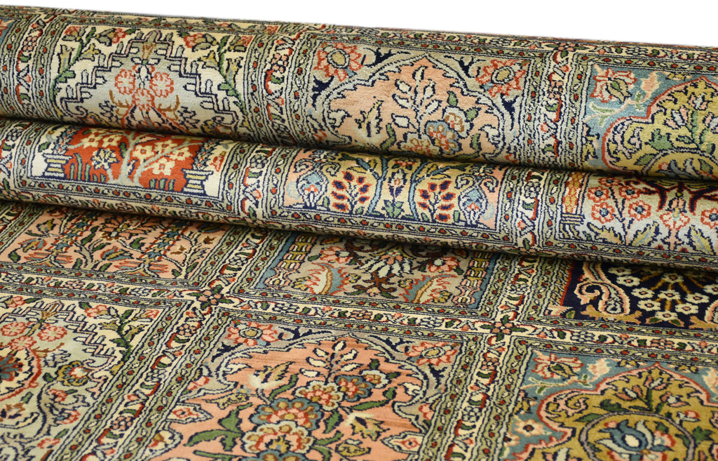 Hamadan 163 Multi 304cm x 422cm (B.No. 441)