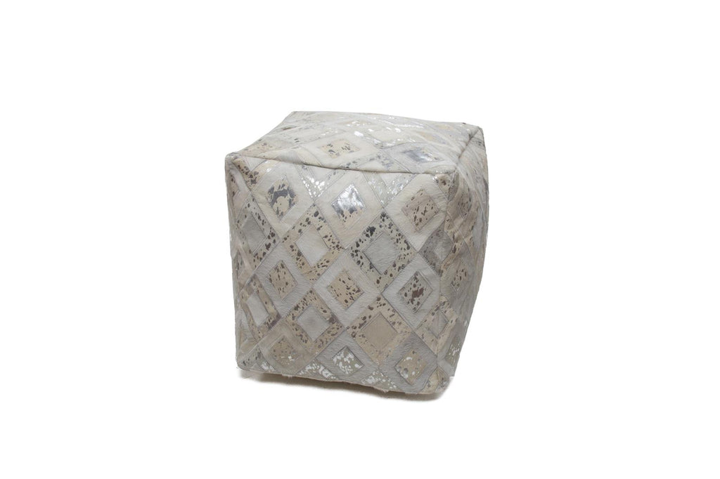 Dazzle Pouf 100
