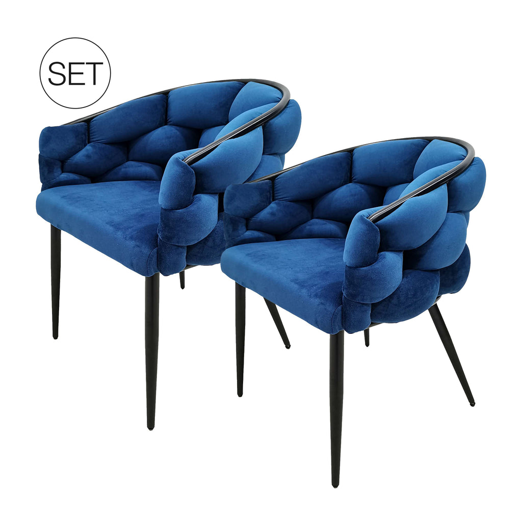 Stuhl Grace 100 2er-Set