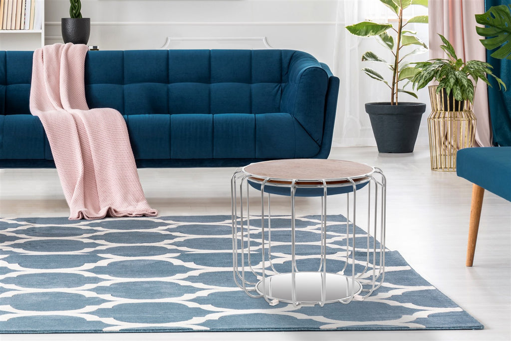 Beistelltisch / Pouf Comfortable 100