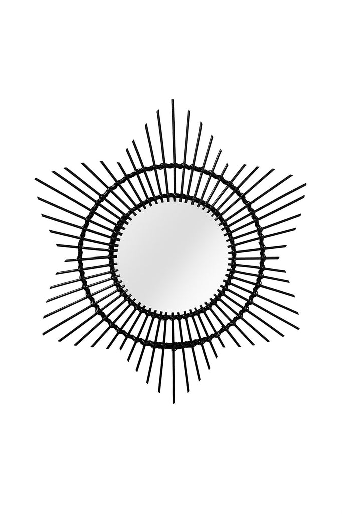 Rattan Spiegel Aina 410