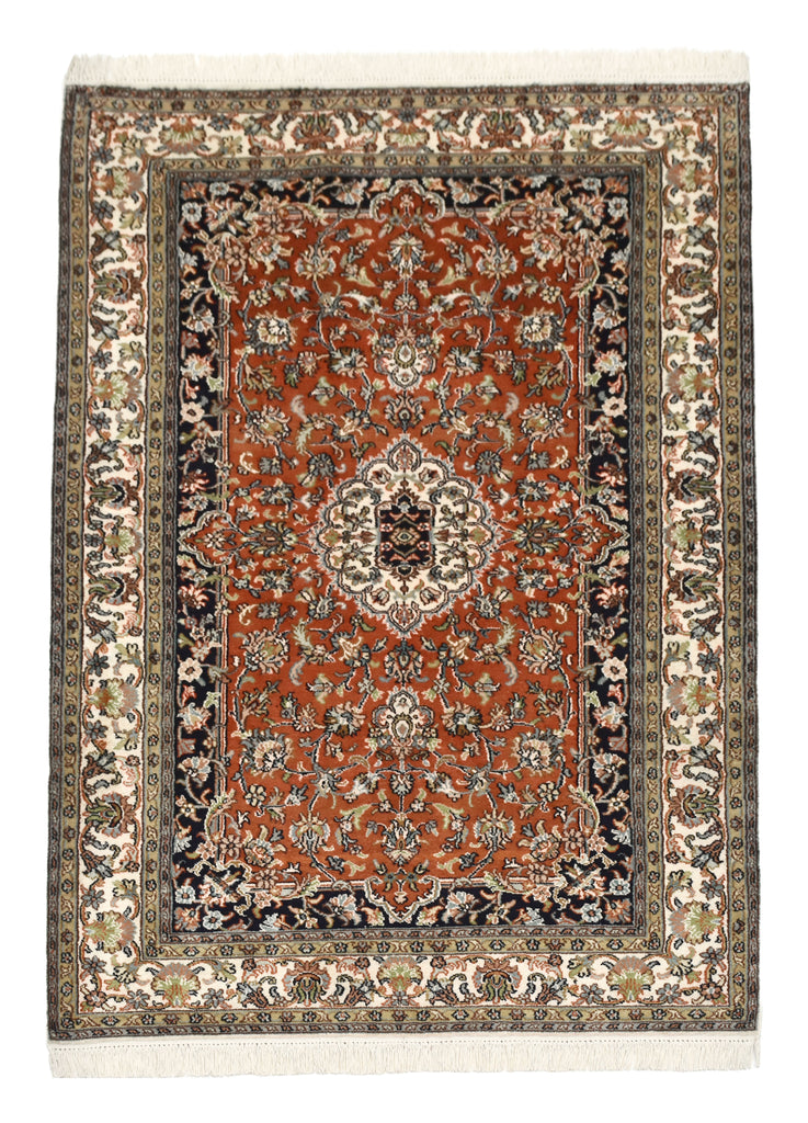 Kashan 8109 Multi 101cm x 152cm (B.No. 63)