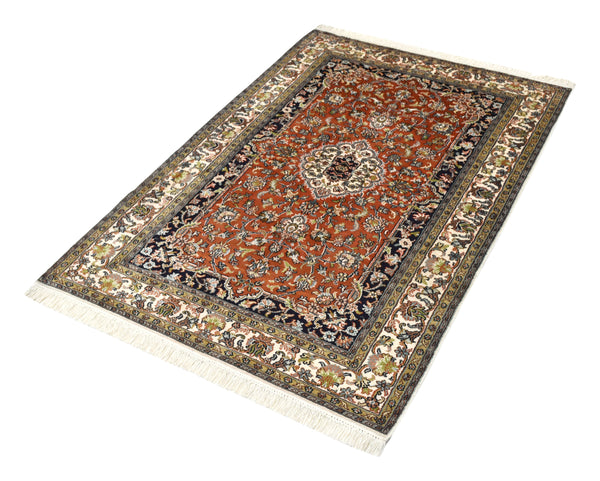 Kashan 8109 Multi 101cm x 152cm (B.No. 63)