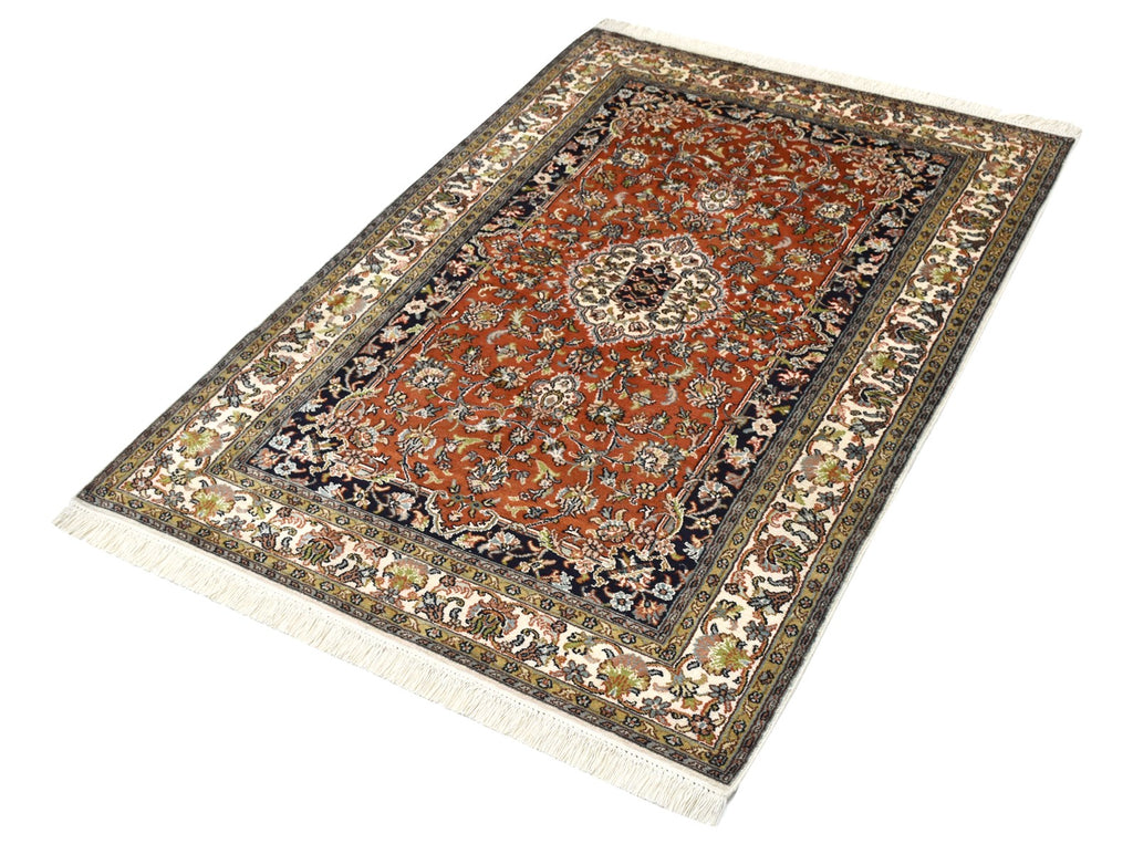 Kashan 8109 Multi 101cm x 152cm (B.No. 63)