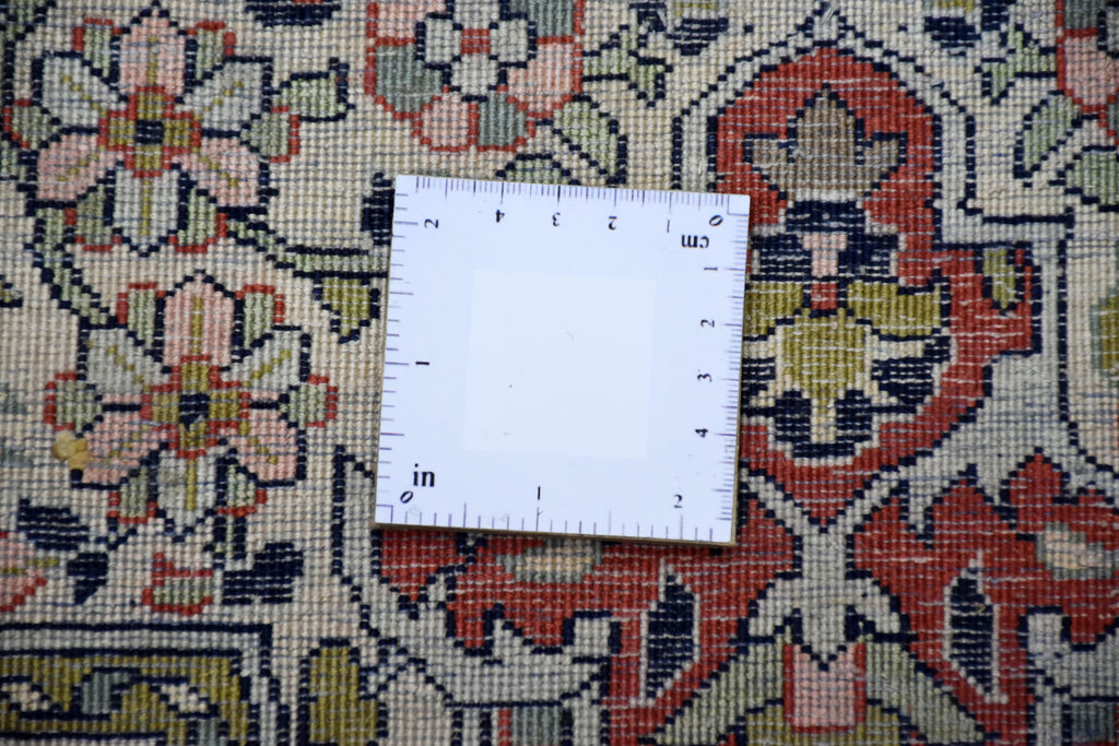 Kashan 999 Multi 94cm x 151cm (B.No. 94)