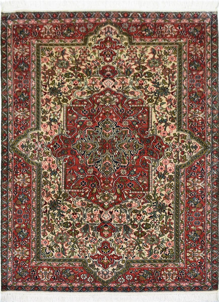Kashan 999 Multi 94cm x 151cm (B.No. 94)
