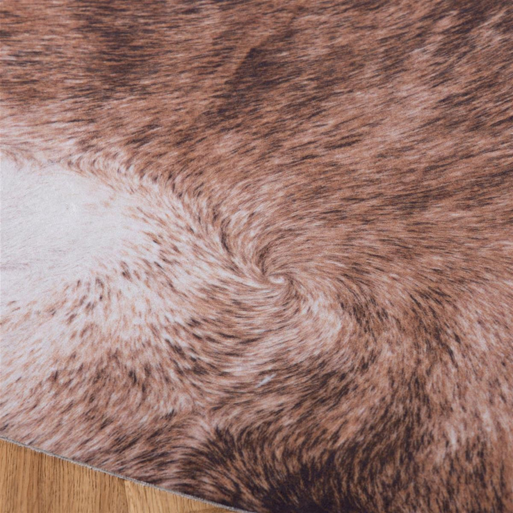 My Toledo 194 Braun 155cm x 190cm