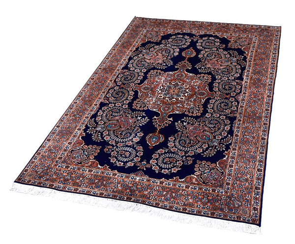 Kashan 999 Multi 119cm x 192cm (B.No. 279)