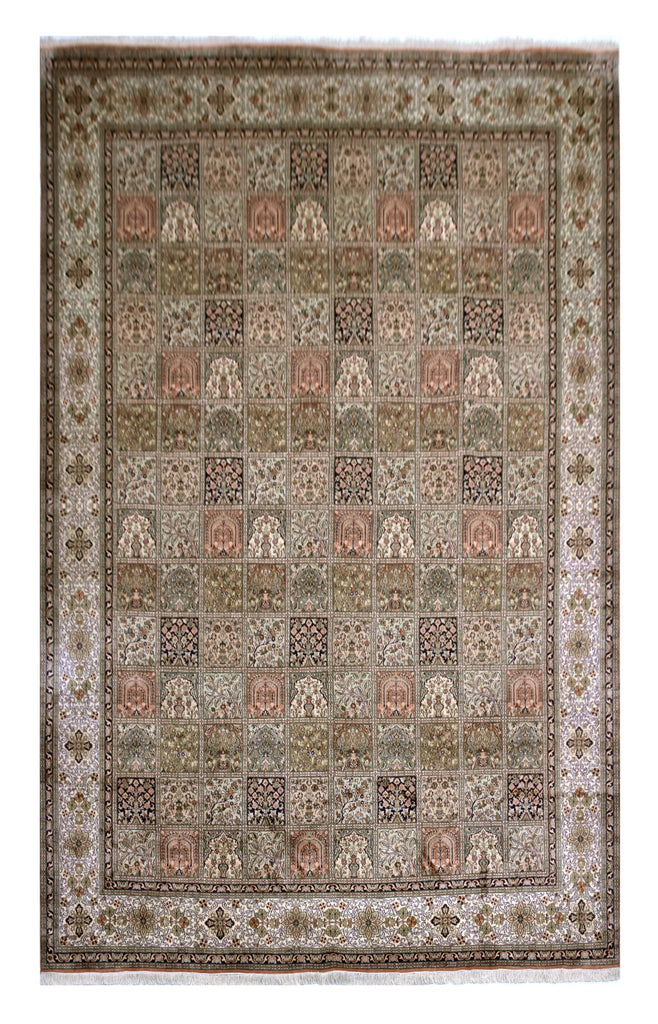 R.Taj 9604 Multi 279cm x 369cm (B.No. 429)