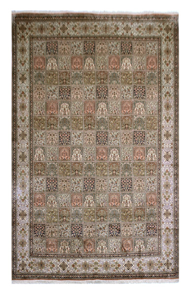 R.Taj 9604 Multi 279cm x 369cm (B.No. 429)