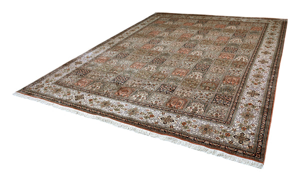 R.Taj 9604 Multi 279cm x 369cm (B.No. 429)