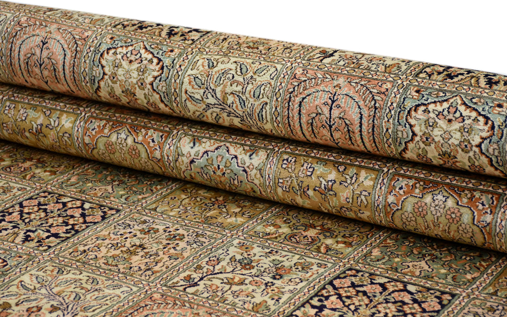 R.Taj 9604 Multi 279cm x 369cm (B.No. 429)