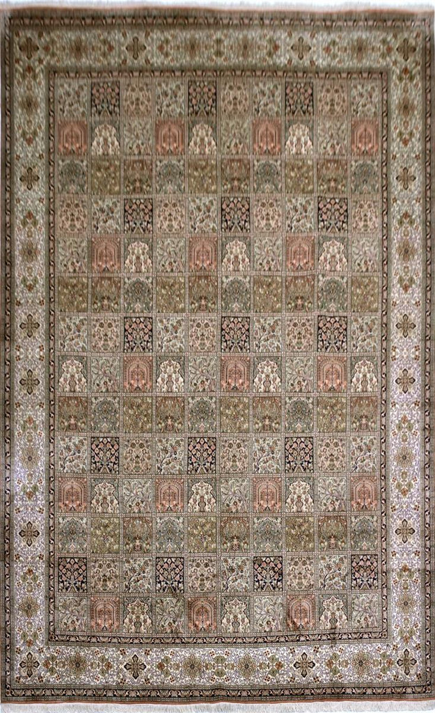 R.Taj 9604 Multi 279cm x 369cm (B.No. 429)