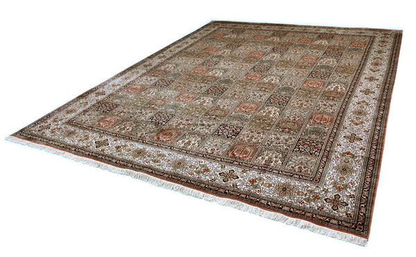 R.Taj 9604 Multi 279cm x 369cm (B.No. 429)