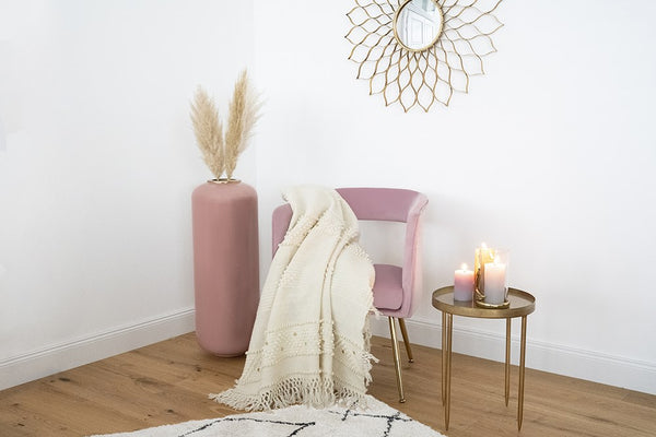 Decke Bohist 500 Creme
