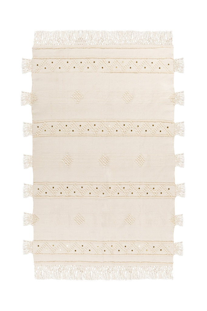 Decke Bohist 500 Creme
