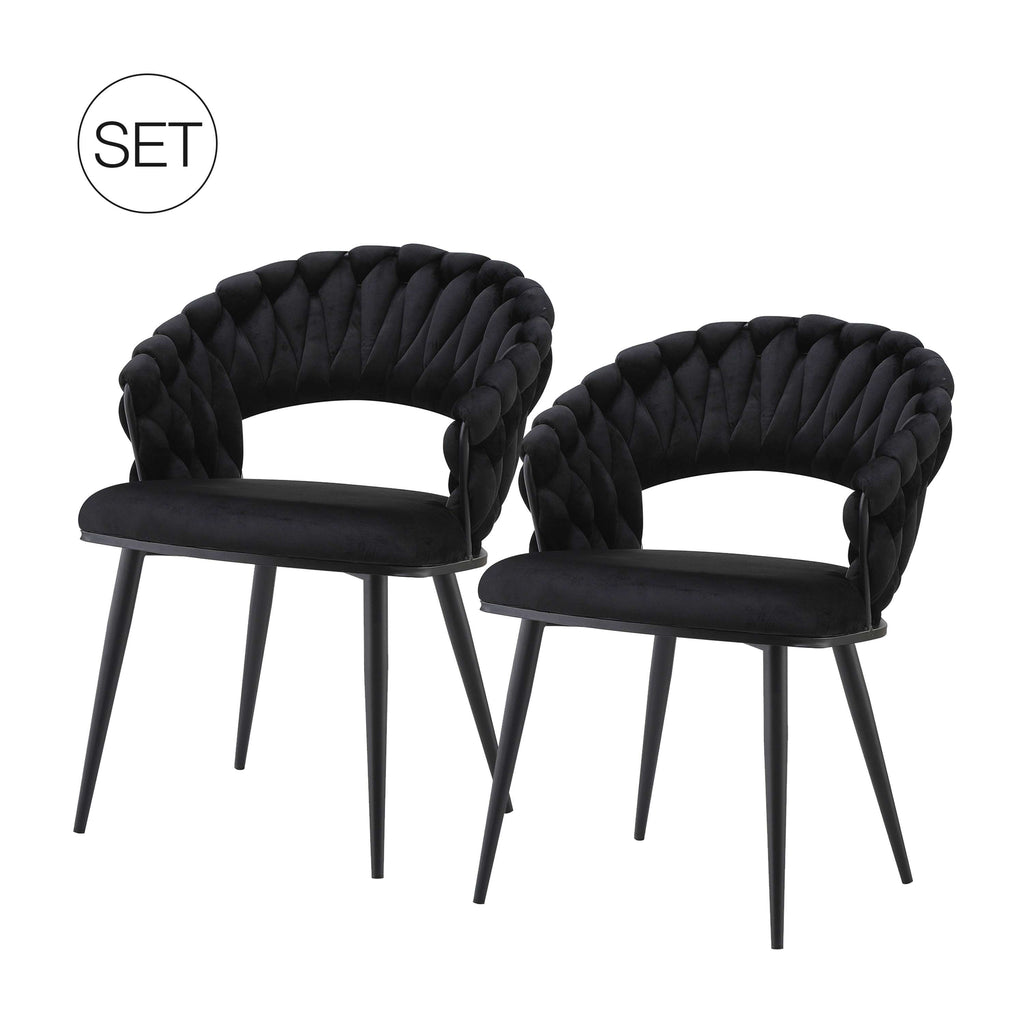 Stuhl Finesse 100 2er-Set