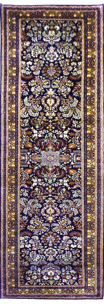 Allover 8207 Multi 76cm x 300cm (B.No. 451)