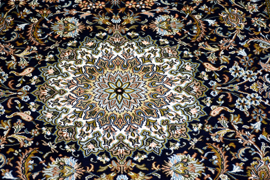Kashan 12177 Multi 128cm x 186cm (B.No. 228)