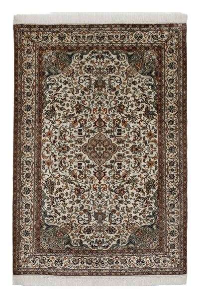 Kashan 12357 Multi 98cm x 152cm (B.No. 39)