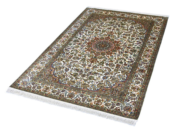 Kashan 12065 Multi 127cm x 183cm (B.No. 241)