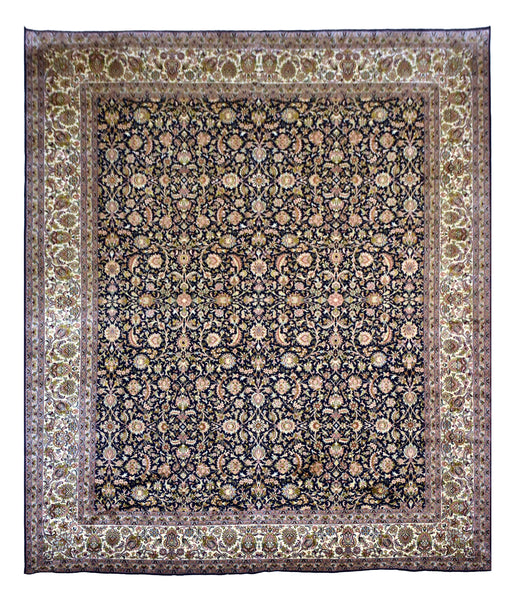 Allover 5419 Multi 276cm x 368cm (B.No. 432)