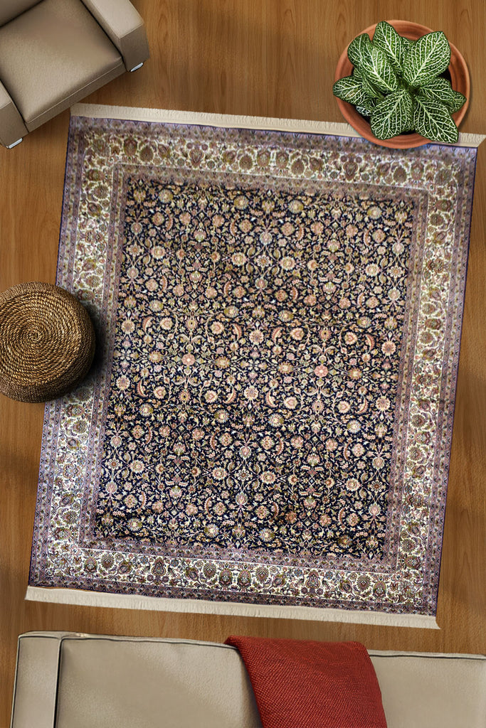 Allover 5419 Multi 276cm x 368cm (B.No. 432)