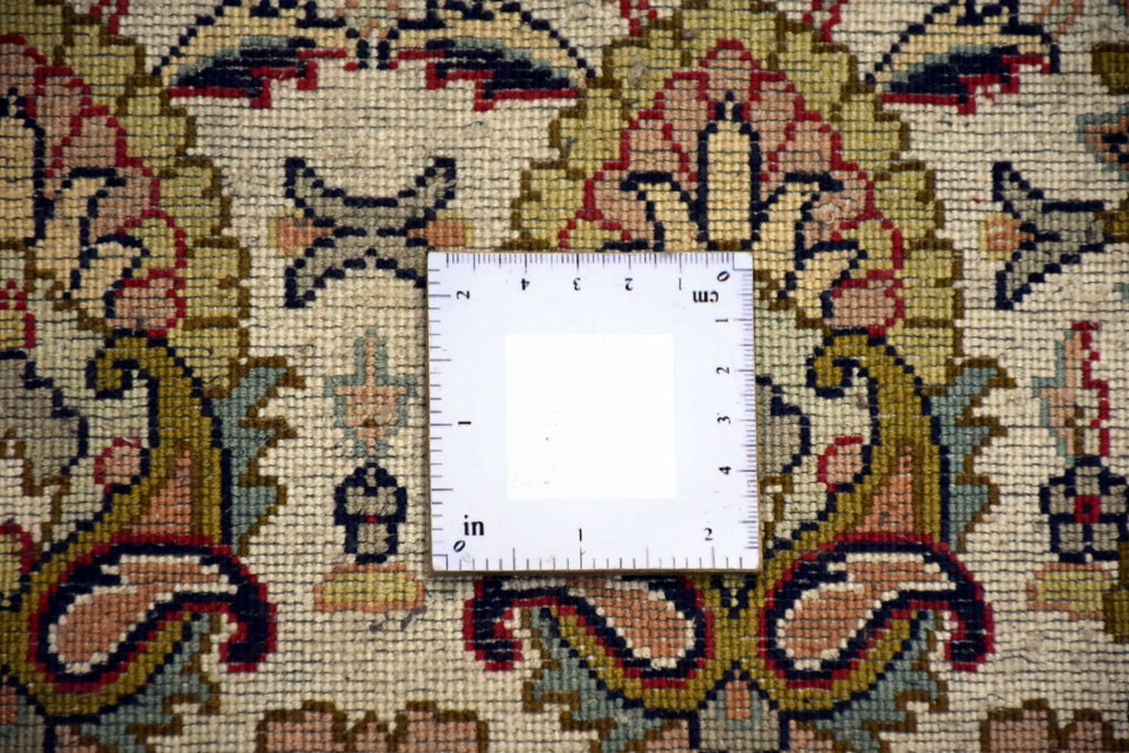 Allover 5419 Multi 276cm x 368cm (B.No. 432)