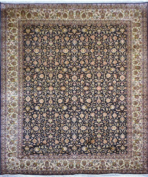 Allover 5419 Multi 276cm x 368cm (B.No. 432)