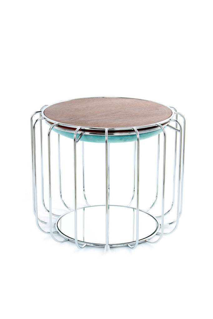 Beistelltisch / Pouf Comfortable 100