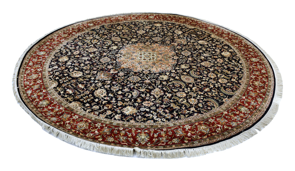 Kashan 1756 Multi 273cm x 271cm (B.No. 424)