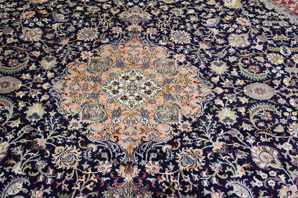 Kashan 1756 Multi 273cm x 271cm (B.No. 424)