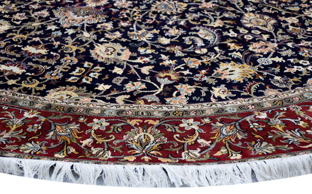 Kashan 1756 Multi 273cm x 271cm (B.No. 424)