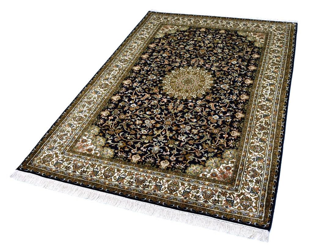 Kashan 9533 Multi 129cm x 190cm (B.No. 229)