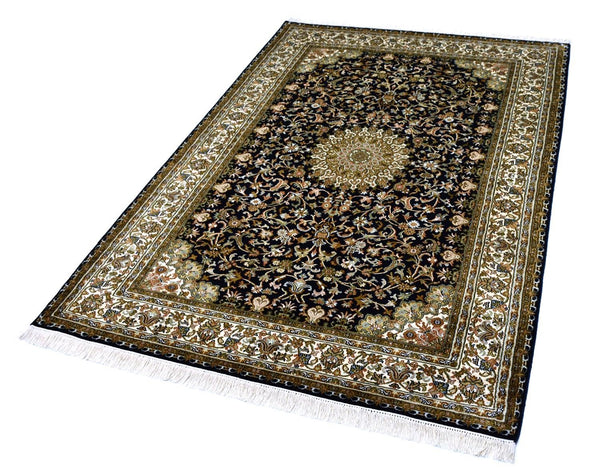 Kashan 9533 Multi 129cm x 190cm (B.No. 229)