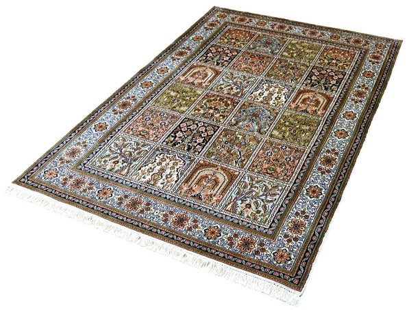 R.Taj 12325 Multi 122cm x 181cm (B.No. 172)
