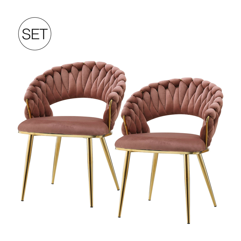 Stuhl Finesse 100 2er-Set