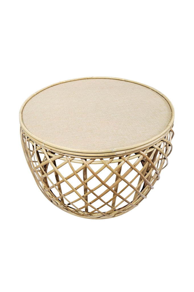 Rattan Tisch Massa 100