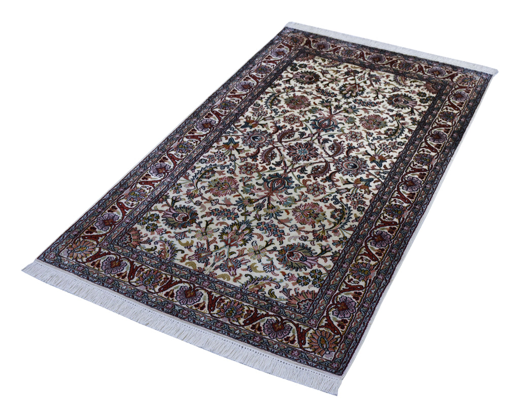 Allover 8892 Multi 90cm x 152cm (B.No. 54)