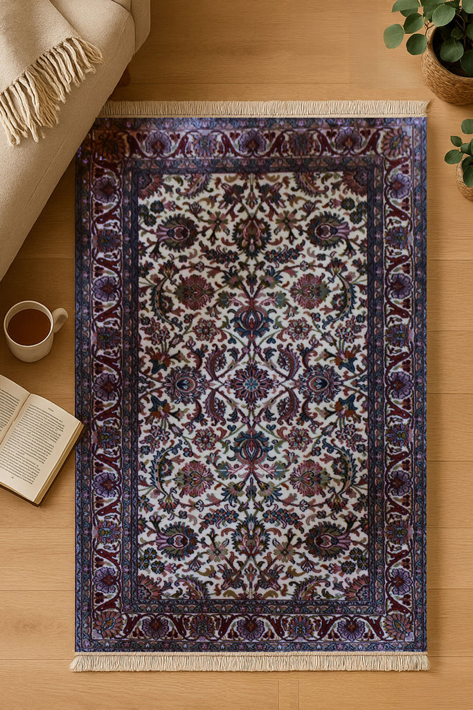 Allover 8892 Multi 90cm x 152cm (B.No. 54)