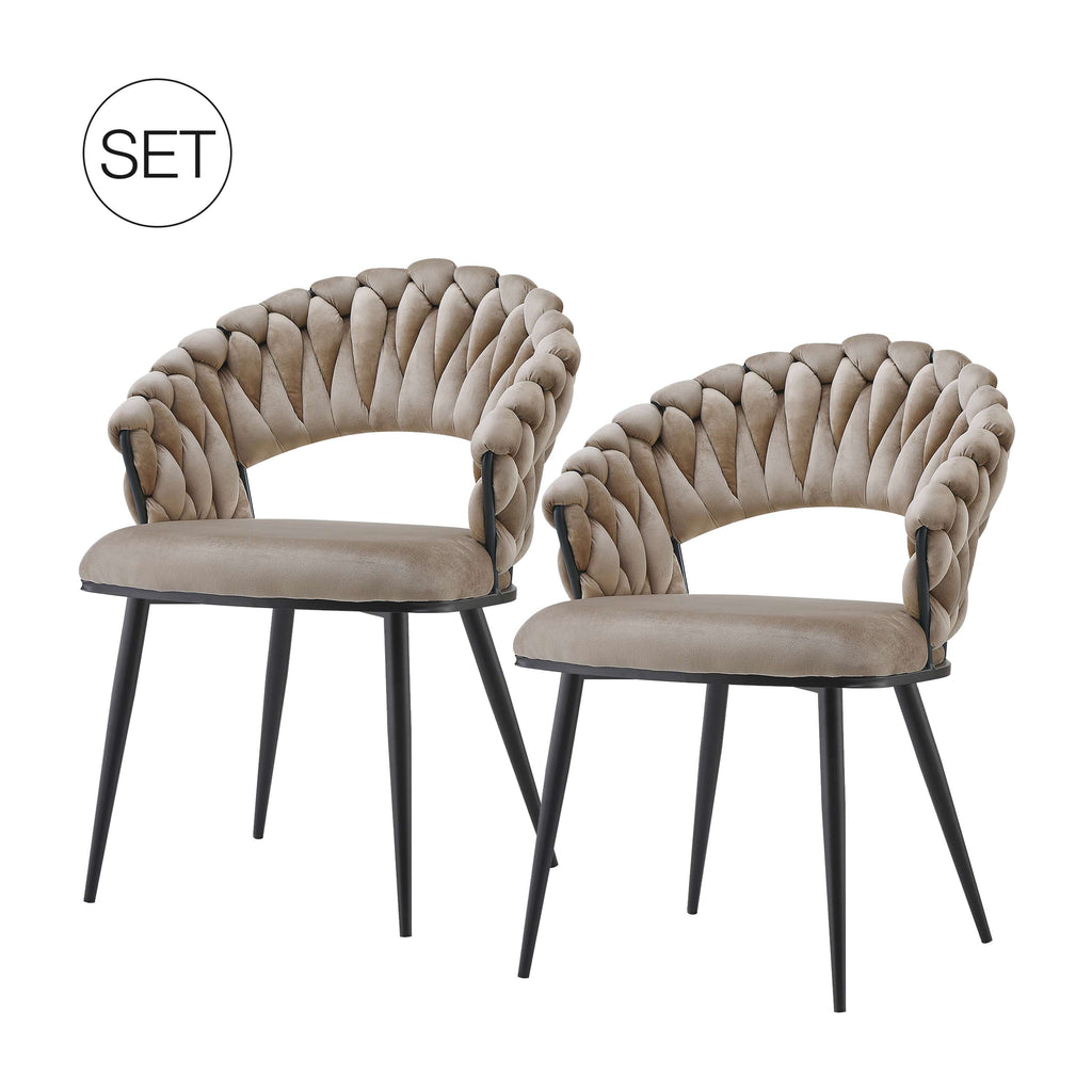 Stuhl Finesse 100 2er-Set