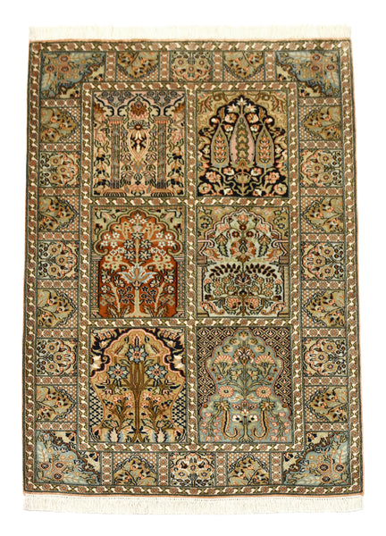 Hamadan 9319 Multi 97cm x 153cm (B.No. 86)