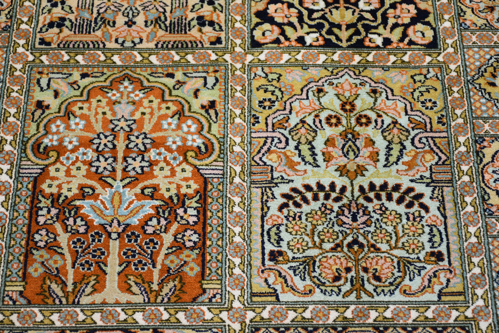 Hamadan 9319 Multi 97cm x 153cm (B.No. 86)