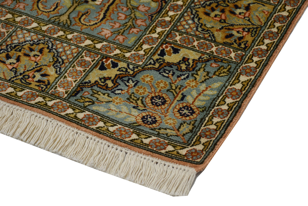 Hamadan 9319 Multi 97cm x 153cm (B.No. 86)