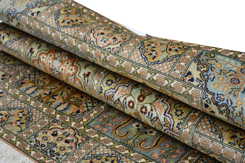 Hamadan 9319 Multi 97cm x 153cm (B.No. 86)